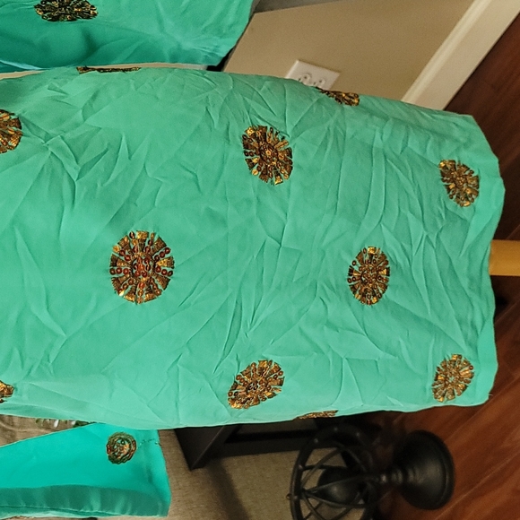 Indian Clothing for Women Handmade 2 Pieces Set - Picture 5 of 8